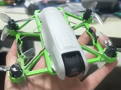 DJI NEO Modified Frame - Uncle Hua Edition