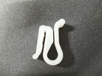 PETG Single Clip 0.2mm layer, 5 walls, 15% infill