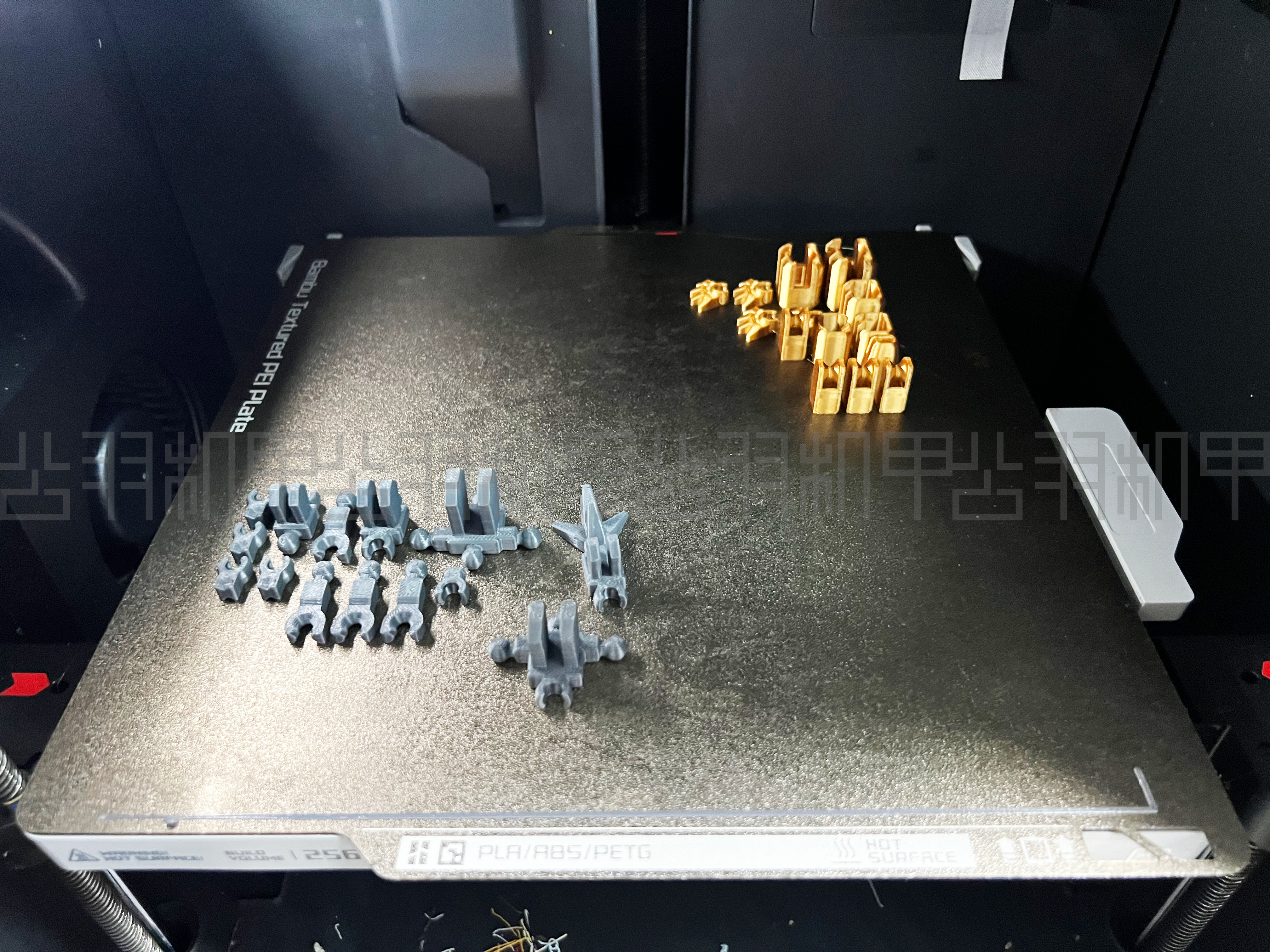 Miniatura 1 do modelo 3D 机甲恐龙系列一——机甲剑龙·改