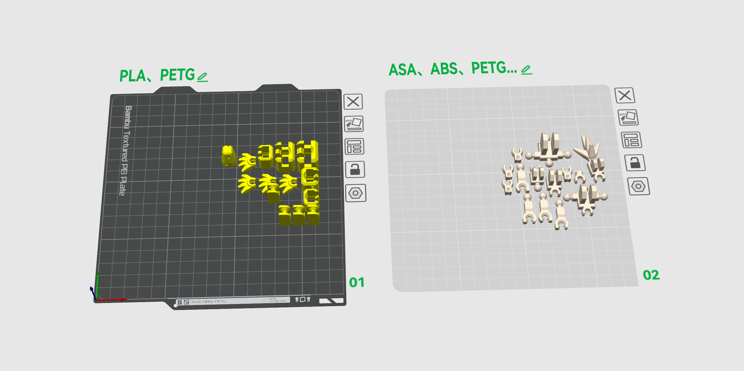 Miniatura 4 do modelo 3D 机甲恐龙系列一——机甲剑龙·改