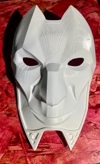 Masque de Jhin (League of Legends) — photo 2