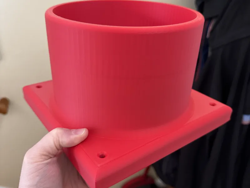 Fire Extinguisher Base