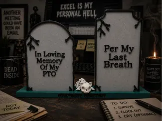 Corporate Cemetery 