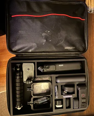 GoPro Insert 4 Diginerds Case