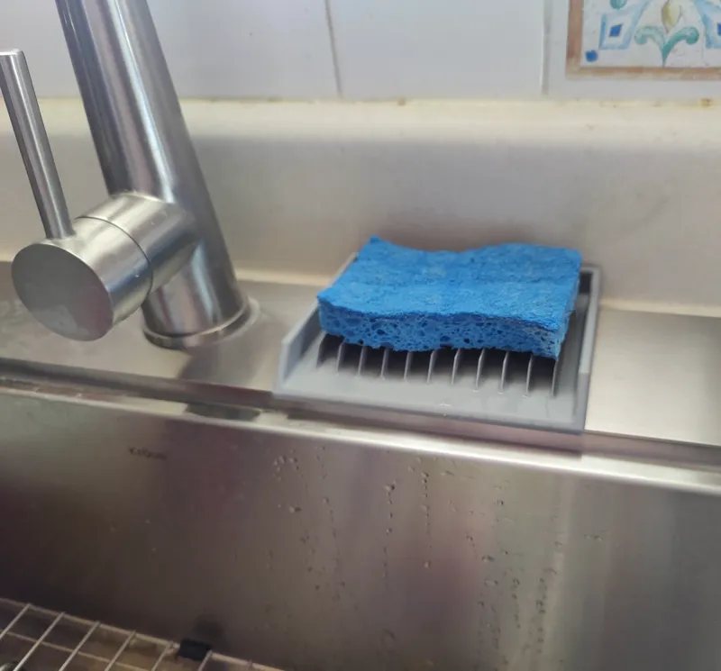 Sponge Holder