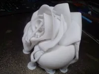 PLA MATTE minimal layer 0.12mm layer, 3 walls, 7% infill