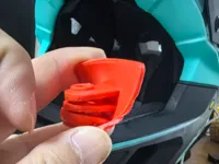 0.2mm layer, 2 walls, 100% infill