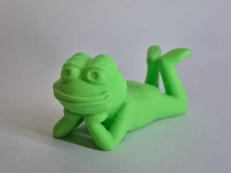 Pepe frog!