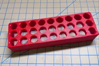 27x, 0.2mm layer, 2 walls, 15% infill
