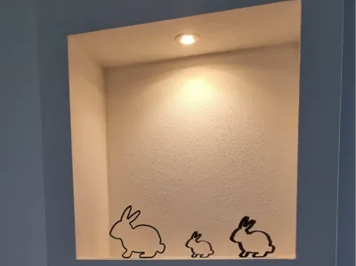 Easter bunny