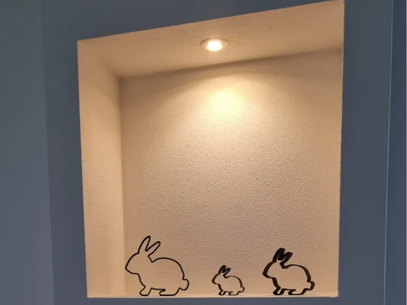 Easter bunny