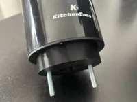 0,2mm Schichthöhe, 2 Wandlinien, 15% Gyroid-Infill