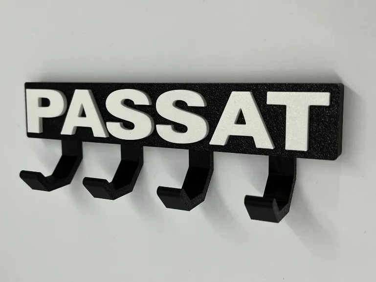 Passat key hanger (no AMS)