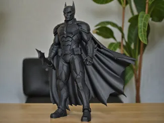 Batman Arkham V. 2.0 – Dark Knight con Mantello