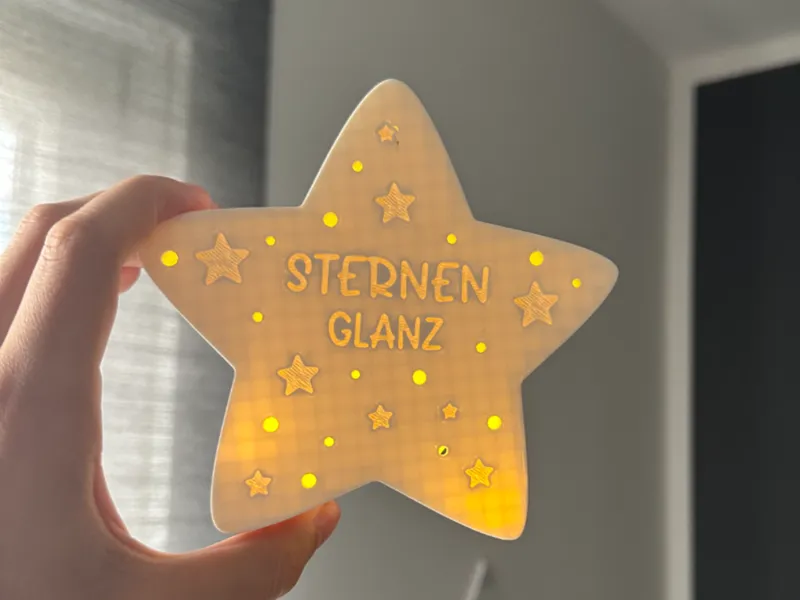 Stern - Sternenglanz 