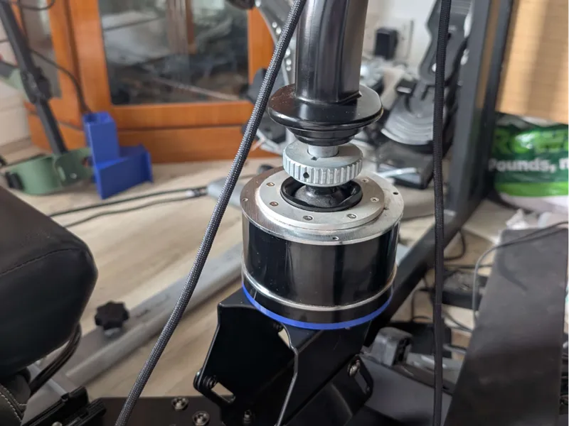 Warthog Adaptor for Playseat Gearshift Holder Pro 