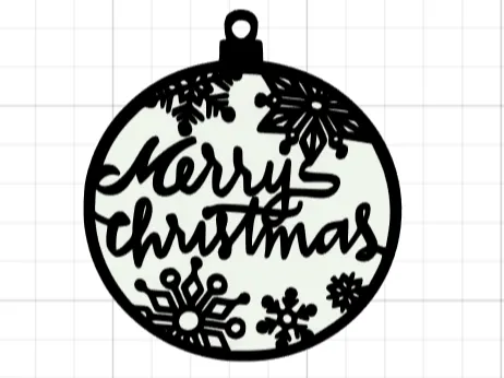 Palla di natale