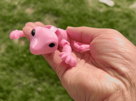 Gecko Flexi Magnetic Articulating Shoulder Pet