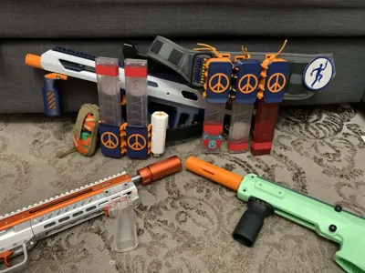 PeaceSloth - SpeedSloth Mag Pouch Remix
