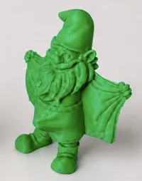 exhibitionist garden gnome 0.4mm Nozzle