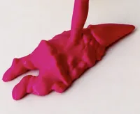 murdered Garden Gnome 0.4mm Nozzle