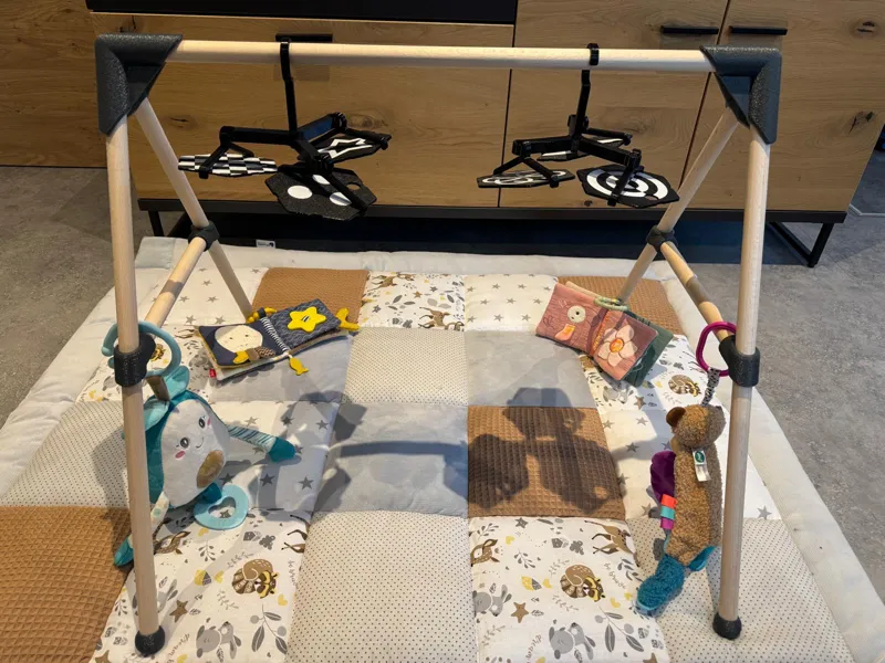 Spielebogen Baby Gym