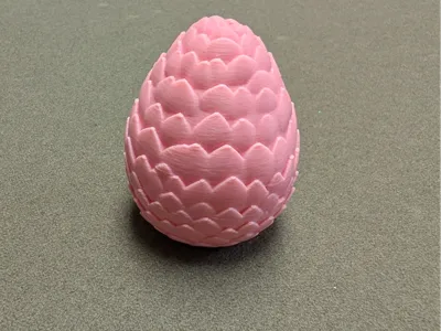 Twist-lock Dragon Egg