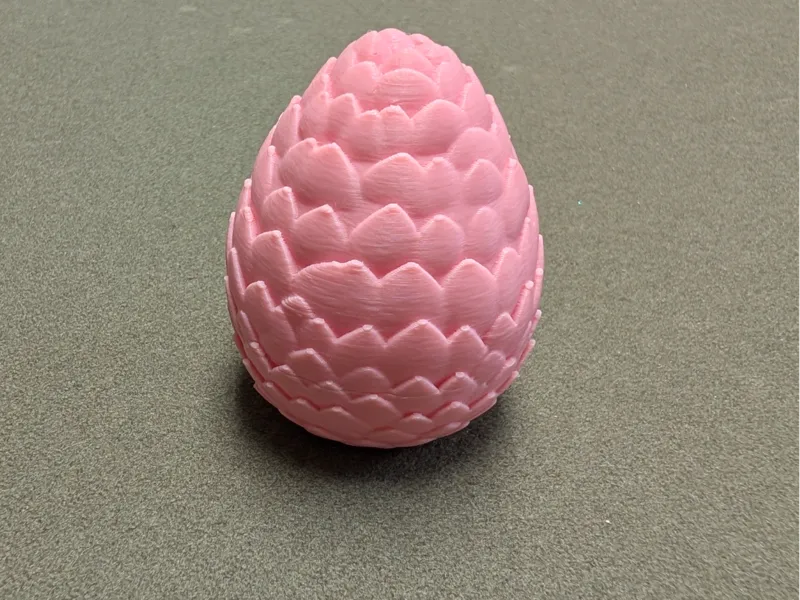 Twist-lock Dragon Egg