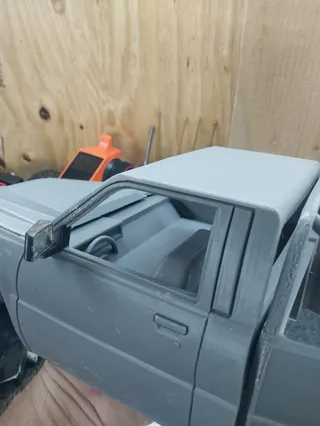 1/10 Toyota კომპის ინტერიერი thumbnail 3