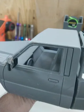 1/10 Toyota კომპის ინტერიერი thumbnail 2