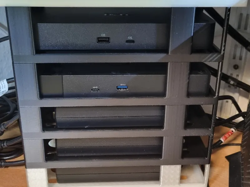 Dell Dockingstation Stack