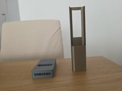 Samsung remote control protector plus stand