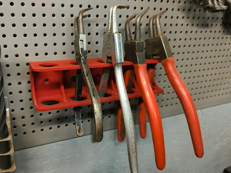 Pliers Rack