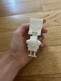 0.2mm layer, 2 walls, 10% infill
