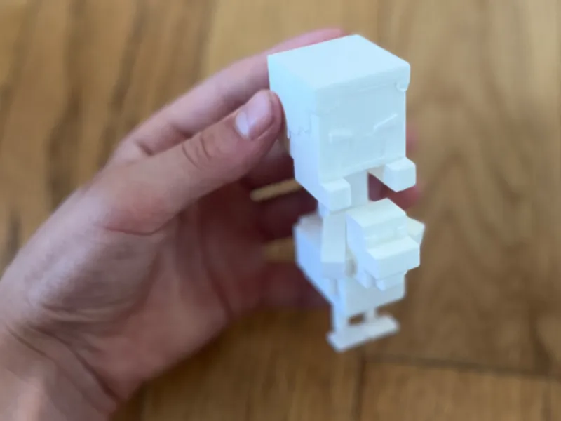 Minecraft Chicken Jockey 