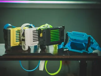 CUCU156 // Compact Urban Container Unit
