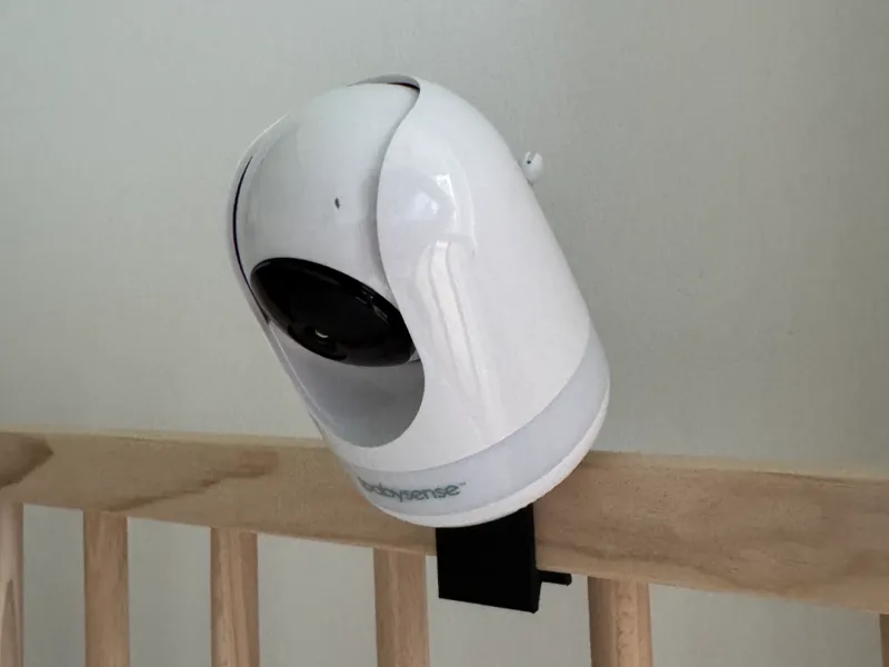 Babysense Babyphone Ikea Sniglar Mount