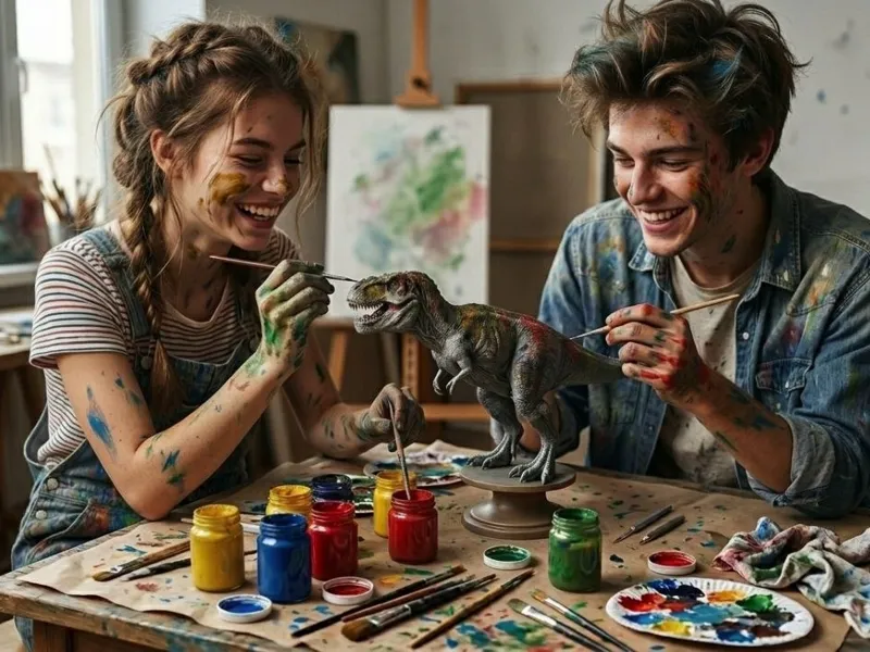 T Rex