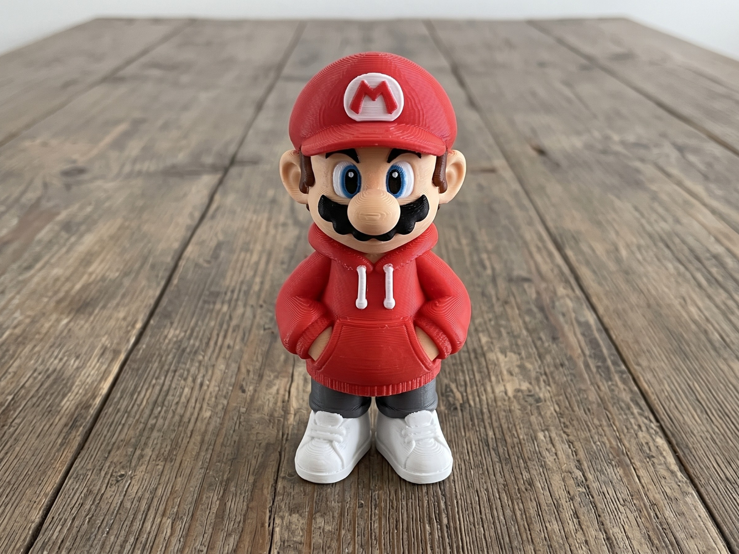 Mini Mario Urban Figure | Nintendo