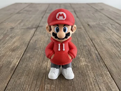 Mini Mario Urban Figure | Nintendo
