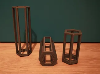 Gravitrax kompatible Höhensteine