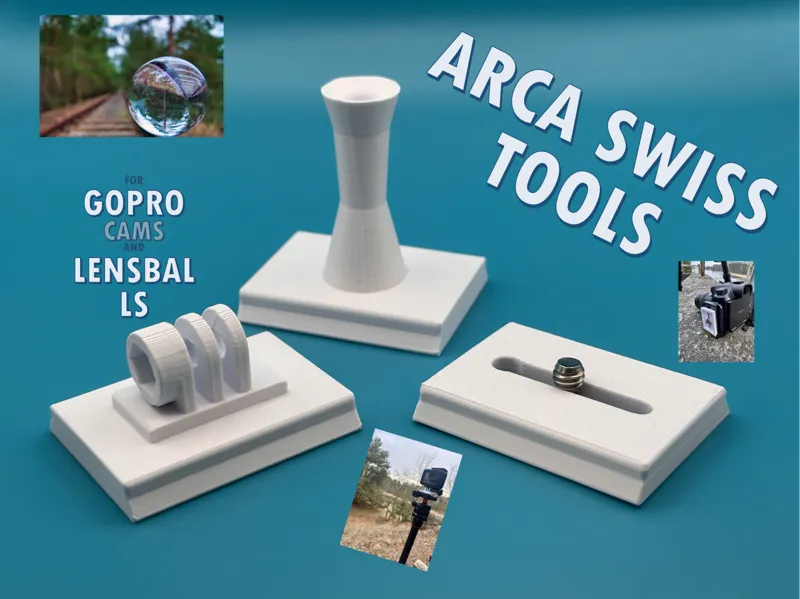 Arca Swiss Tools