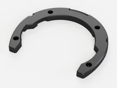 Adapter ring for older Looboo tank bag base