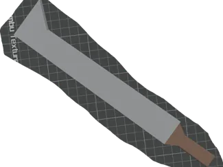 uruk-hai sword mini