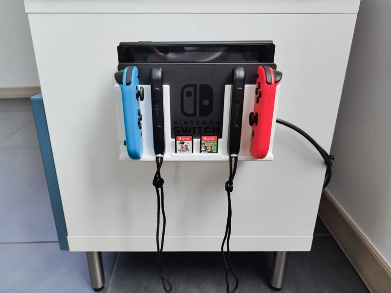 Nintendo Switch | supporto da parete
