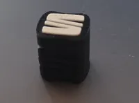 0.12mm layer, 2 walls, 15% infill