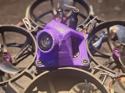 TANK Tinywhoop Pinch Camera Mount