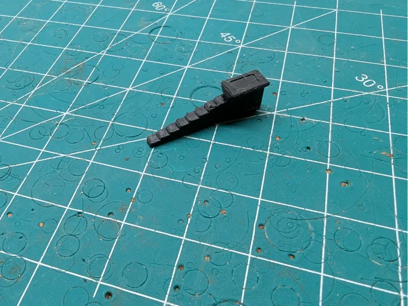 Rear Sight Elevator