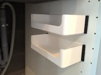 IKEA - BAC DE RANGMENT MEUBLE SOUS EVIER
