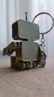Robot articulé mignon — photo 5